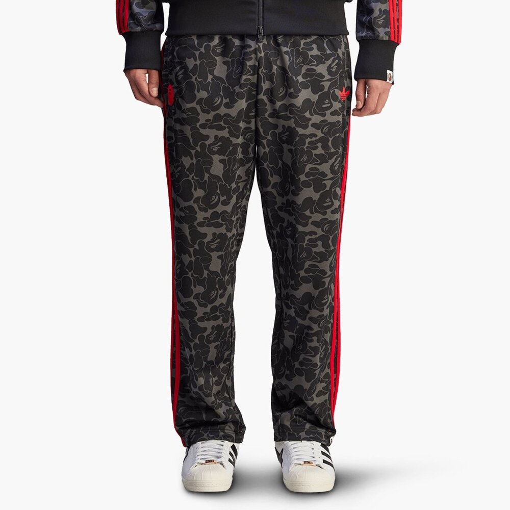 Adidas x BAPE Firebird track pants